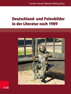 cover image of Deutschland- und Polenbilder in der Literatur nach 1989